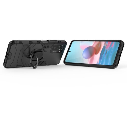 Ring Armor Case za&amp;scaron;titna futrola za Xiaomi Redmi Note 10 / Redmi Note 10S Slike