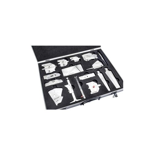  Dasqua 8511-0070 set mjerača za zavarivanje Cijene