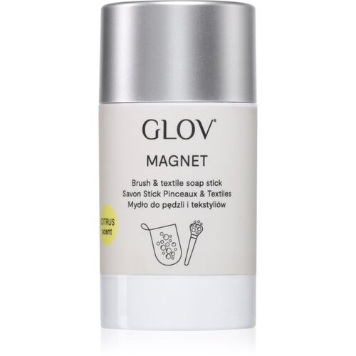 Glov Magnet sapun za či&amp;scaron;ćenje za kozmetičke kistove 40 g Slike