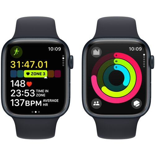 Apple watch Series 9 GPS 45mm S/M Slike