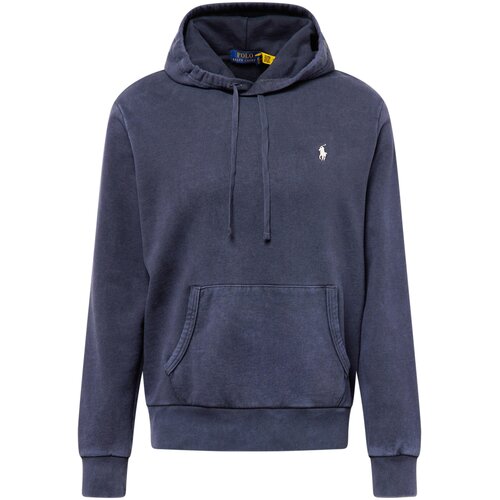 Polo Ralph Lauren Puloverji SWEATSHIRT EN MOLLETON Črna Slike