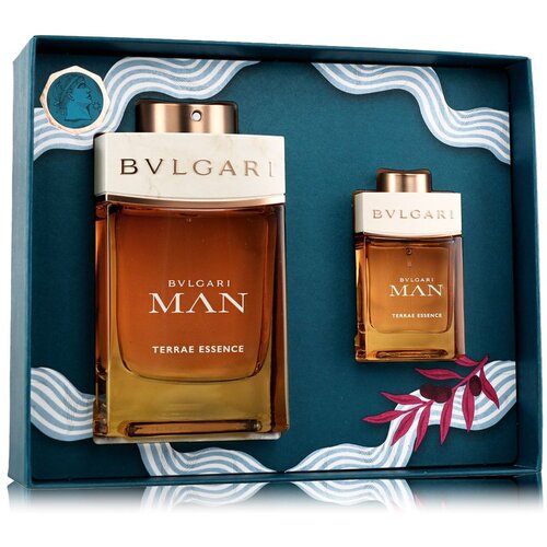 Bvlgari Man Terrae Essence EDP 100 ml + EDP 15 ml (mu&amp;scaron;ki) Slike