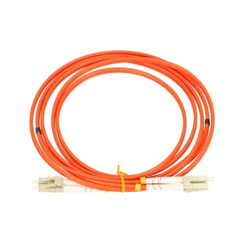 Extralink lc/upc-sc/upc multi mode, om3, duplex, 3mm, 1m ( el070 ) Slike