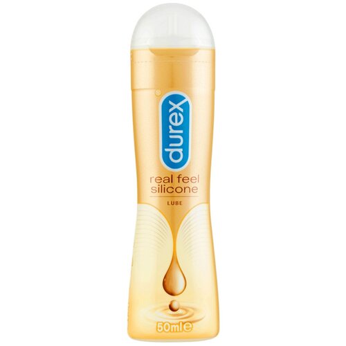 Durex lubrikant real feel 50ml Slike