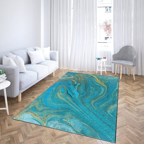  Sa gumenom podlogom 120x180cm - impresionizam, TG-1008 Cene
