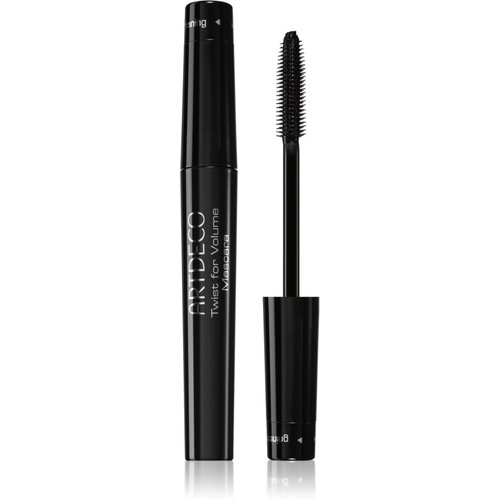 Artdeco twist for volume mascara maskara 2v1 8 ml odtenek 1 black Slike