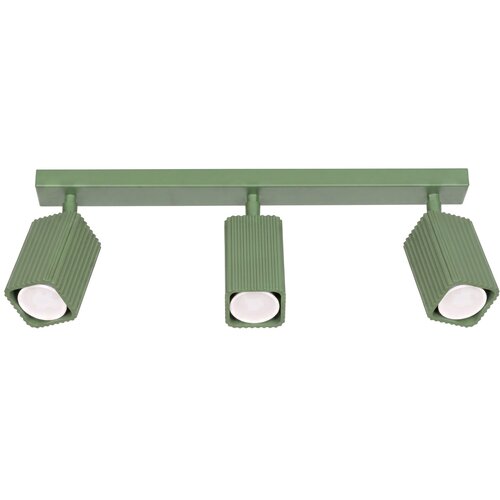 Sollux Lighting Stropna svetilka RAYO 3L žajbljeva, (5000499748) Cene