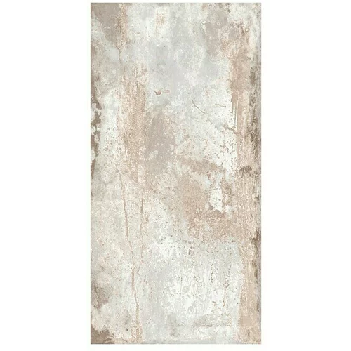  Gres ploščica Flatiron (60 x 120 cm, bela, glazirana, R9)