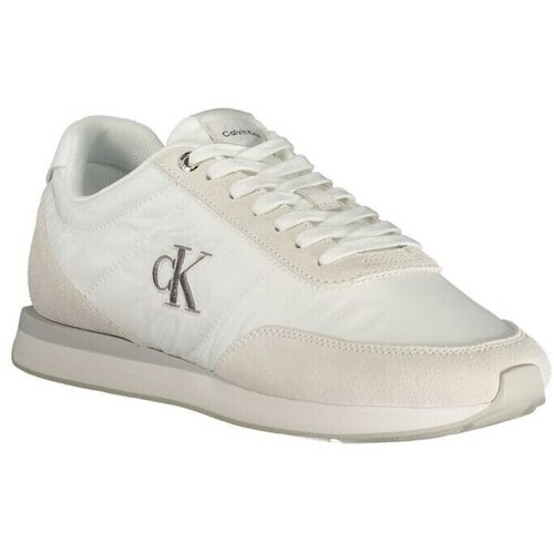 Calvin Klein Jeans Nizke superge ym0ym01361bi0k441 Bela Cene