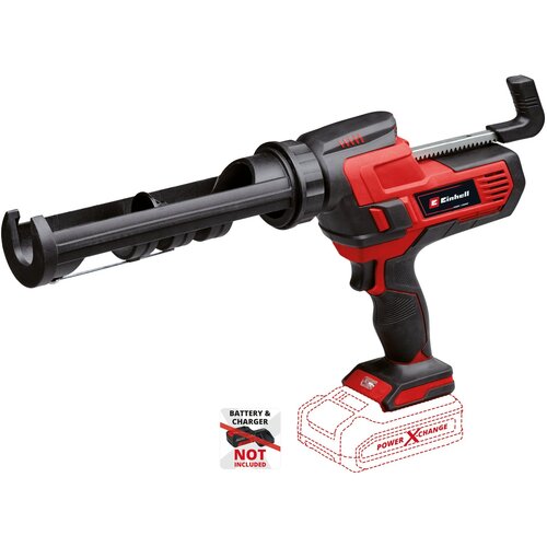 Einhell TE-SG 18/10 Li - Solo; Akumulatorski pištolj za silikon - (4522250) Cene