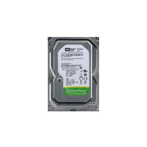 HDD 1 TB, WD10EURX-P, WD 1TB SATA3 64MB Pull 1 God Cijene