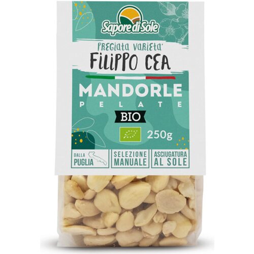 Filippo Cea - olupljeni bio mandlji - 250 g Cene