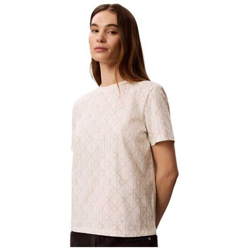 Calvin Klein monogram ženska majica Cene