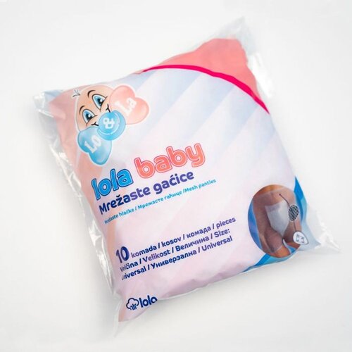 LOLA BABY , MREŽASTE GAĆICE Cijene