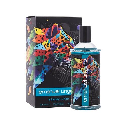 Emanuel Ungaro Intense For Him parfemska voda 100 ml za muškarce Cijene