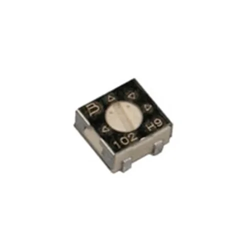 Bourns cermet trim potenciometar, 5kΩ, 0,25W, smd, vrh, 3314J-1-502E cermet trimer 0.25 w 5 kΩ 210 ° 240 ° 1 st.