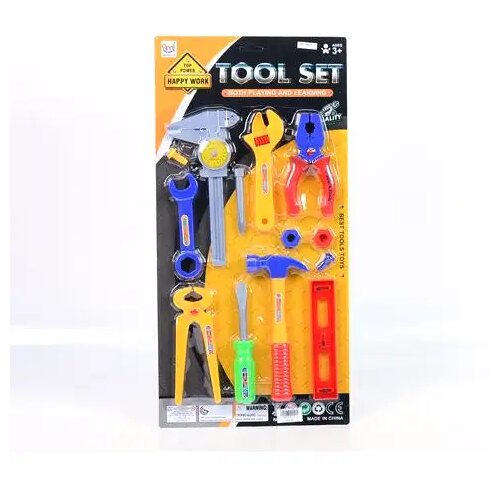 Magic Toys 13-delni komplet plastičnega orodja s kleščami in dodatki Cene
