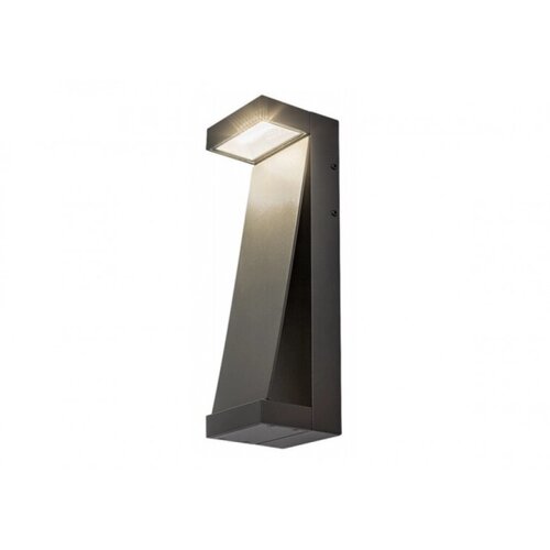 Rabalux spoljna zidna rasveta bradu led 12W antracit siva (77067) Slike
