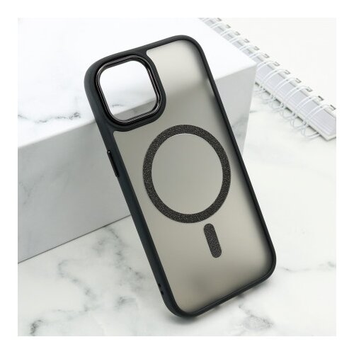  Futrola shining magsafe za iphone 15 (6.1) crna ( F112826 ) Cene