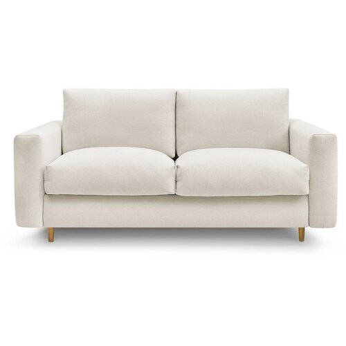 Bobochic Paris Bež sedežna garnitura za spanje/raztegljiva 220 cm Cocoone &ndash; Cene