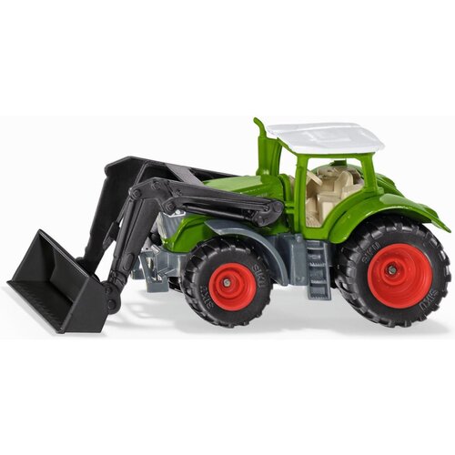 Siku Traktor Fendt 1050 Vario z nakladalnikom Cene