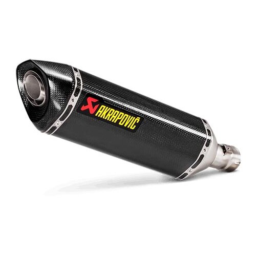 AKRAPOVIČ Slip-On izduvni sistem za motor S-S10SO12-HRC, Karbon Cene