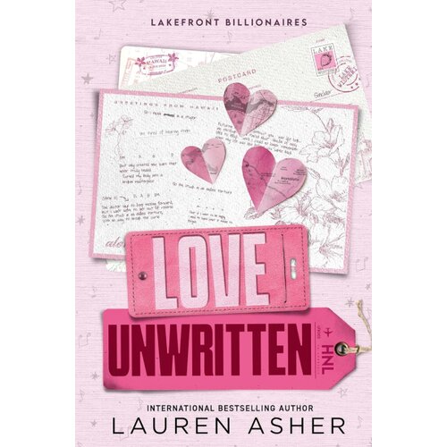 Love Unwritten Lauren Asher Cene