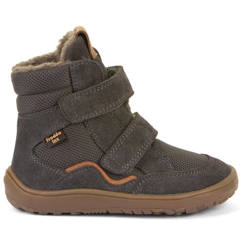 Froddo &scaron;kornji G3160247 BAREFOOT TEX WINTER podloženi F grey 23 Cene
