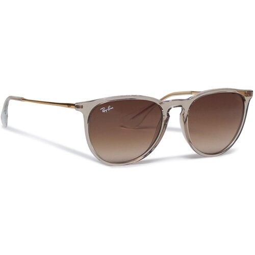 Ray-ban Sončna očala 0RB4171 Transparent Light Brown 674413 Cene