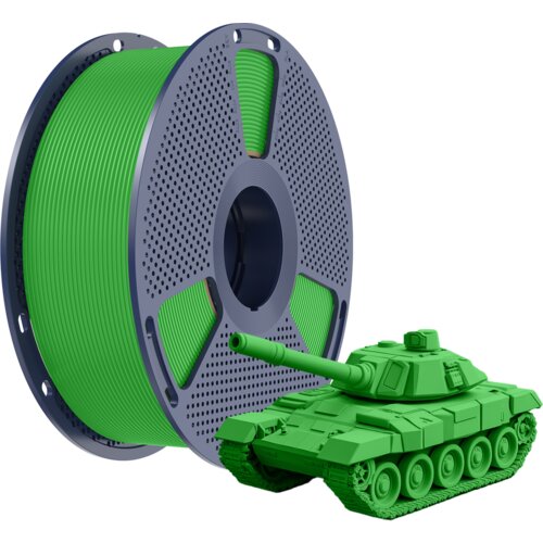 SUNLU High-Speed PLA+ Green - 1,75 mm / 1000 g Cene