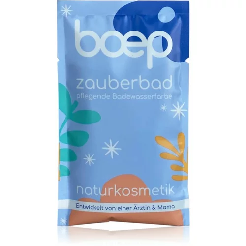 Boep Kids Magic Bath prašak za u kadu za djecu Violet 80 g