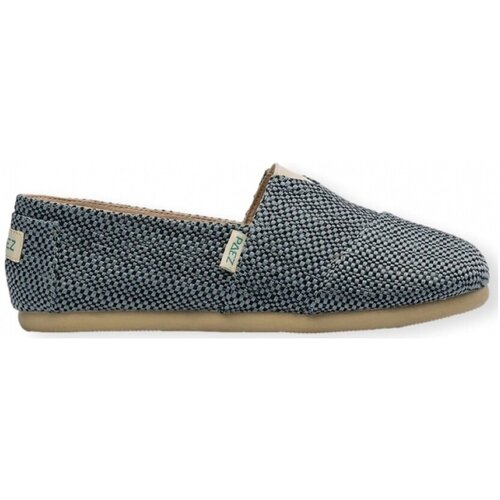PAEZ Espadrile Gum Classic W - Panama Cloudy Modra Slike