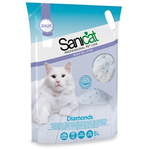 Sanicat Diamonds - 3 x 5 l Cijene
