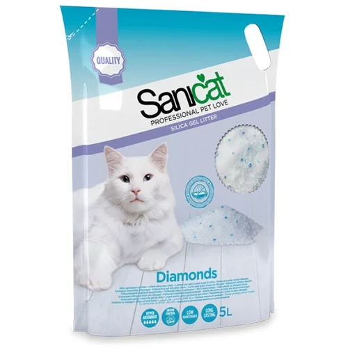 Sanicat Diamonds - 3 x 5 l