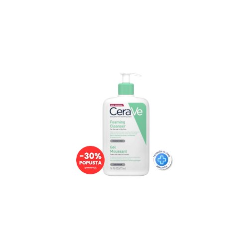 CeraVe Pjenu&amp;scaron;avi gel za či&amp;scaron;ćenje Slike