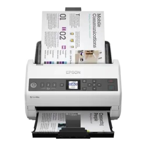 Epson DS-730N 600dpi USB/LAN Skener ADF Cene