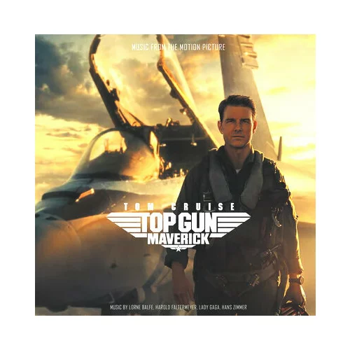 Original Soundtrack Top Gun: Maverick (Music From The Motion Picture) (LP)