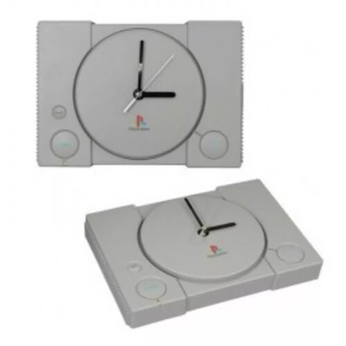 Playstation horloge (clock) Slike