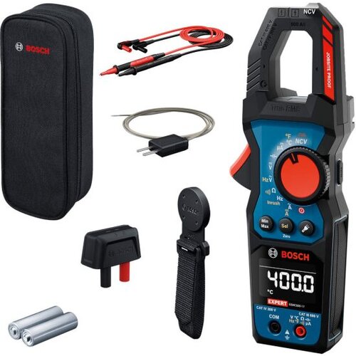 Bosch EXPERT EXMC 600-17 amper kle&scaron;ta - unimer, sa 2xAA baterije Cene