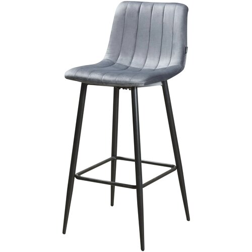 Silla Barska stolica Milano, siva Slike