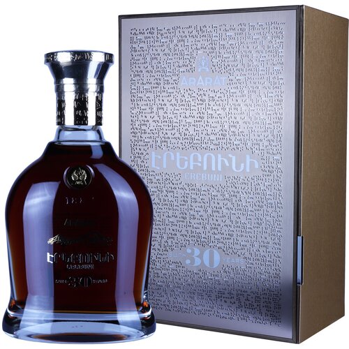  Brendy Ararat Erebuni 30YO Cene