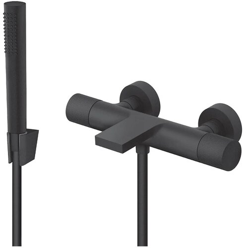 Rosan stolz S4 Black baterija za kadu 433101B Cene