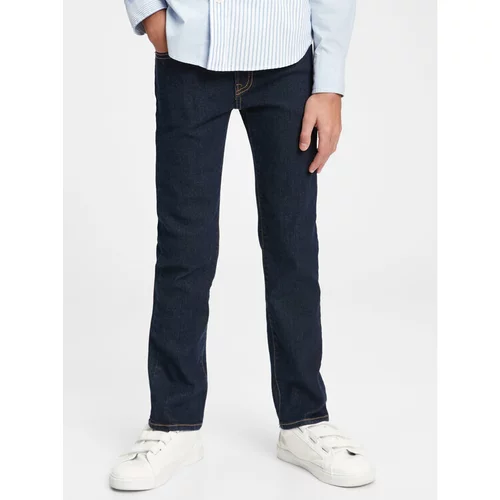 GAP Jeans hlače 691990-00 Mornarsko modra Regular Fit