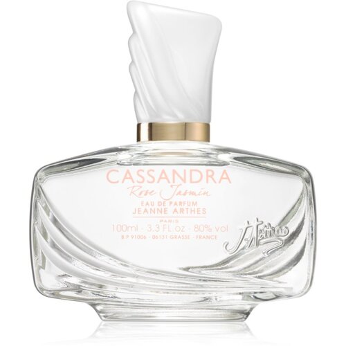 Jeanne Arthes Cassandra Rose Jasmine parfemska voda za žene 100 ml Cijene