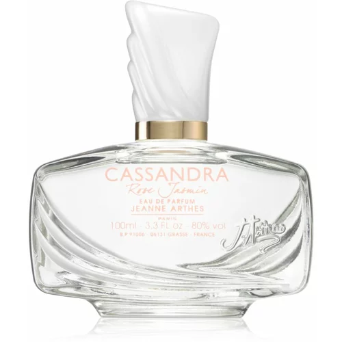Jeanne Arthes Cassandra Rose Jasmine parfemska voda za žene 100 ml
