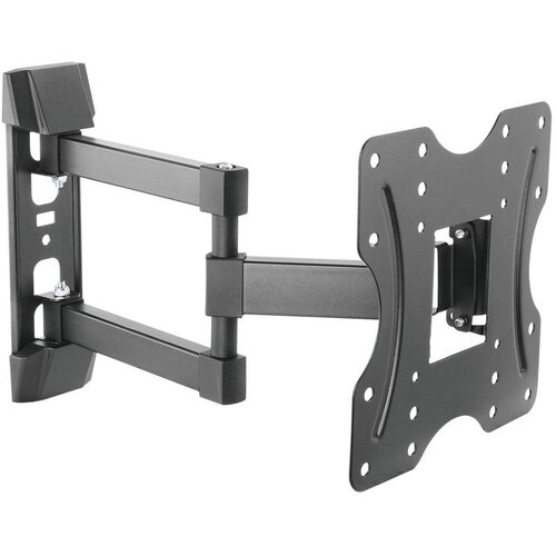 ITech Mount full motion zidni nosilec z dvojno roko s 3 gibanji od 26&amp;quot; do 43&amp;quot; Slike