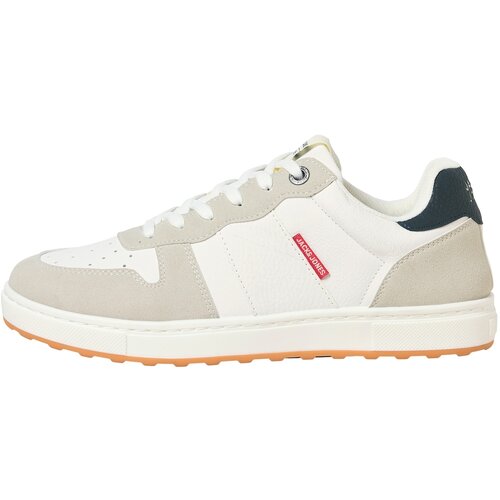 Jack &amp;amp; Jones Nizke superge &amp;#039;JFWBARNEY&amp;#039; mornarska / greige / rdeča / bela Slike