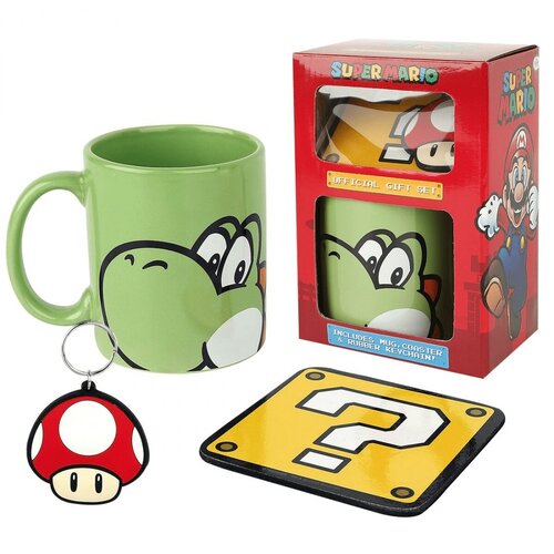 Super Mario Yoshi darilni set Pyramid Cene