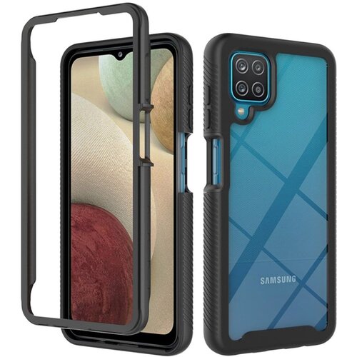  Techsuit &ndash; Defense360 Pro + Screen Protector &ndash; Samsung Galaxy A12 - crna Cijene