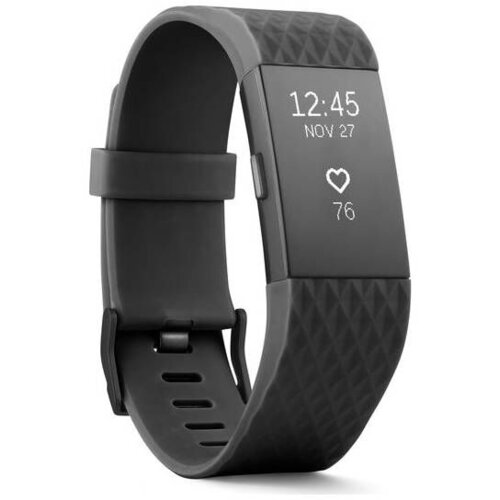 Fitbit Fitnes narukvica FB407GMBKS Cene